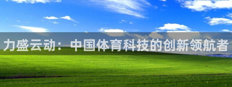 力盛云动：中国体育科技的创新领航者