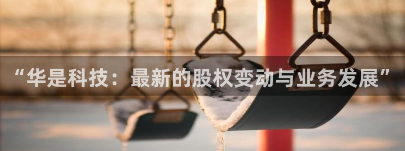 “华是科技：最新的股权变动与业务发展”